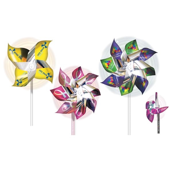 Pinwheels, Custom Imprinted With Your Logo!