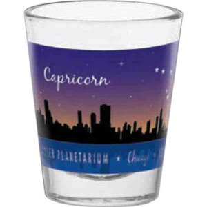 Sublimation Shot Glasses, Custom Imprinted With Your Logo!