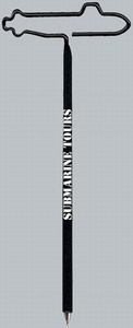 Custom Printed Submarine Bent Shaped Pens