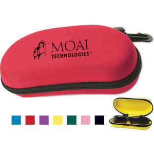 Sunglass Cases, Custom Printed With Your Logo!