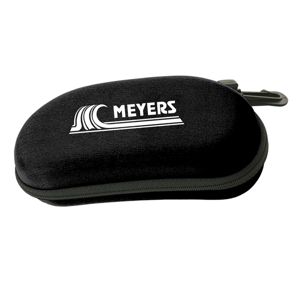 Eyeglass Cases, Custom Printed With Your Logo!