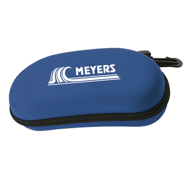 Eyeglass Cases, Custom Printed With Your Logo!