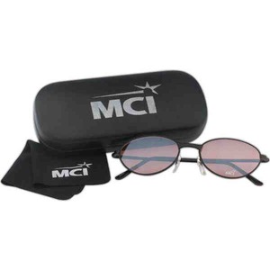 Sunglasses With A Case, Custom Decorated With Your Logo!