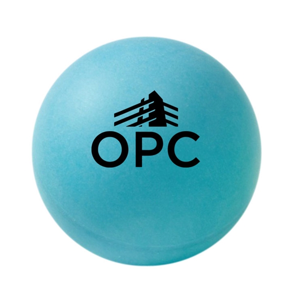 Marketing Ping Pong Balls (Pad Print, White)