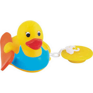 Surfing Sport Rubber Ducks, Custom Printed With Your Logo!