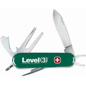 Wenger Swiss Army Knives, Custom Imprinted With Your Logo!