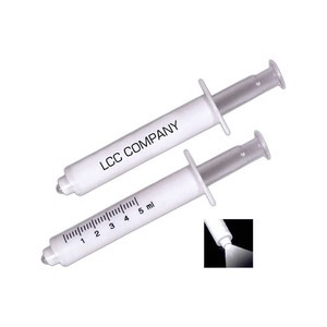 Syringe Shape Pens, Customized With Your Logo!