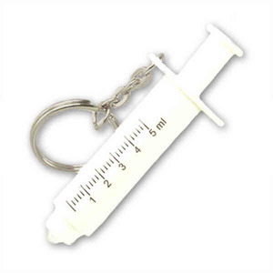 Syringe Shaped Items, Custom Imprinted With Your Logo!