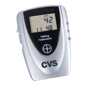 Talking Pedometers, Custom Made With Your Logo!