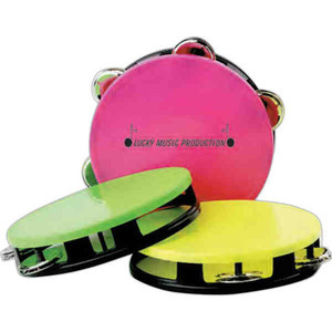 Tambourine Music Themed Items, Personalized With Your Logo!