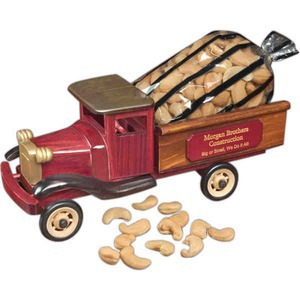 Stake Truck Vehicle Themed Food Gifts, Custom Printed With Your Logo!