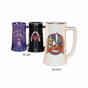 Tankard Steins, Custom Designed With Your Logo!