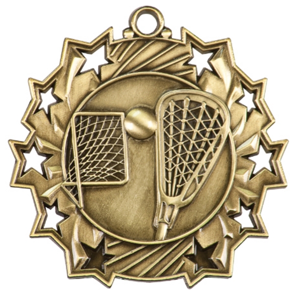 Cheerleading Sunray Medals, Custom Made With Your Logo!