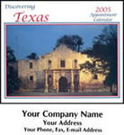 Custom Imprinted Texas Wall Calendars!