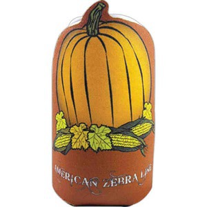 Custom Printed Thanksgiving Pumpkin Theme Can Coolers
