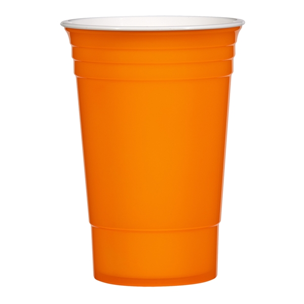 Reusable Write On Tumblers, Custom Imprinted With Your Logo!