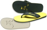 Customized Graduate Sandal Flip Flops