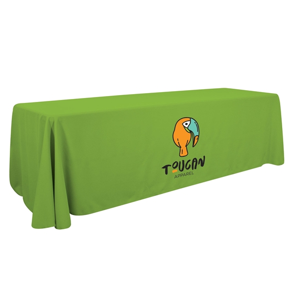 Table Covers, Custom Printed With Your Logo!