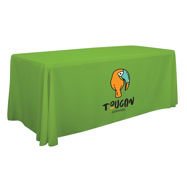 Table Covers, Custom Printed With Your Logo!