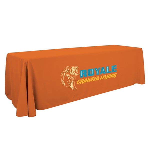 Table Covers, Custom Printed With Your Logo!