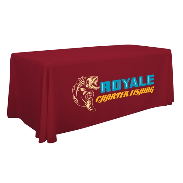 Table Covers, Custom Printed With Your Logo!