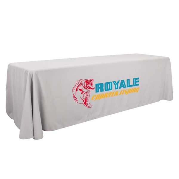 Table Covers, Custom Printed With Your Logo!