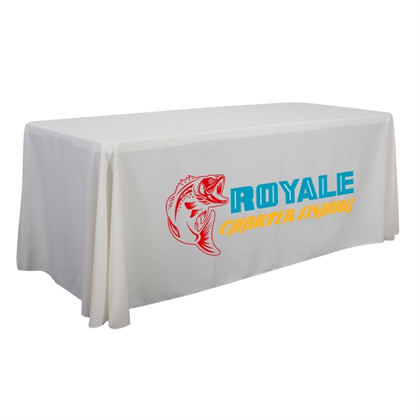 Table Covers, Custom Printed With Your Logo!