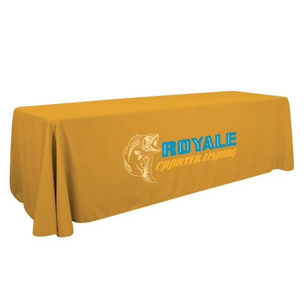 Table Covers, Custom Printed With Your Logo!