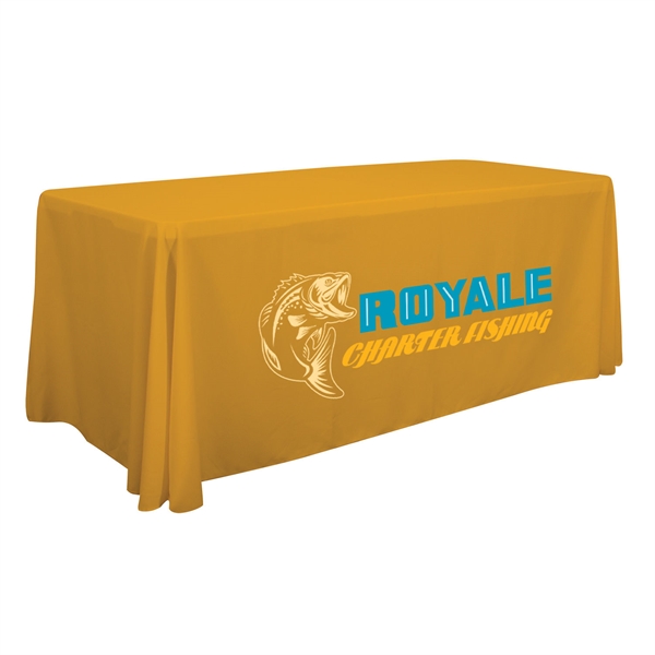 Table Covers, Custom Printed With Your Logo!