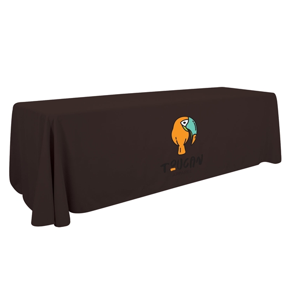 Table Covers, Custom Printed With Your Logo!