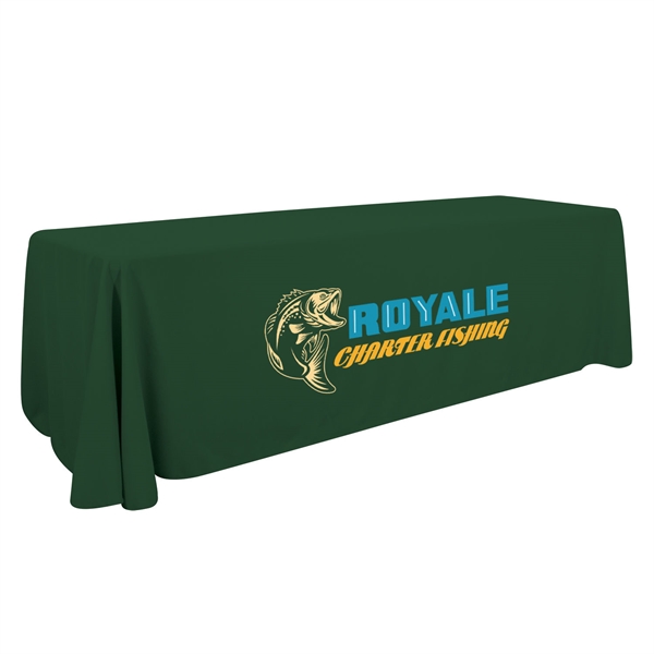 Table Covers, Custom Printed With Your Logo!