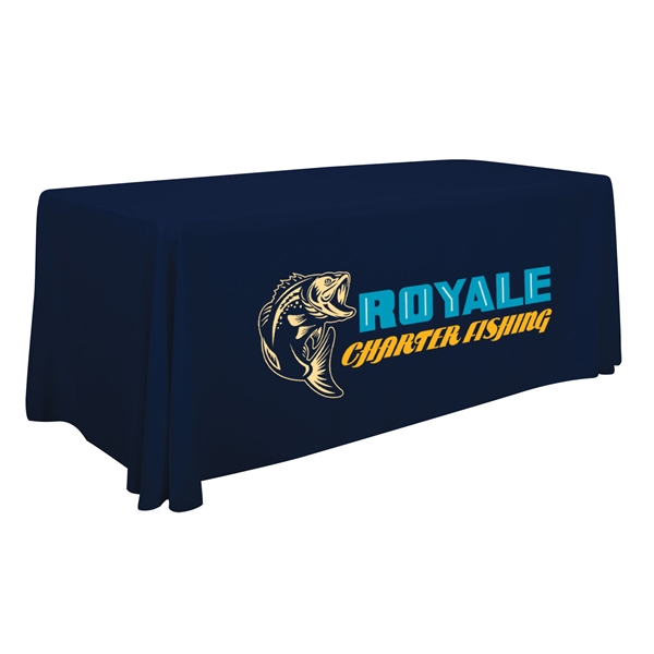 Table Covers, Custom Printed With Your Logo!