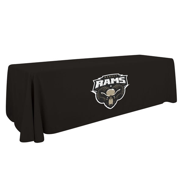 Table Covers, Custom Printed With Your Logo!