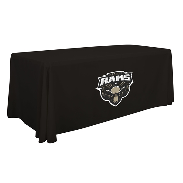 Table Covers, Custom Printed With Your Logo!