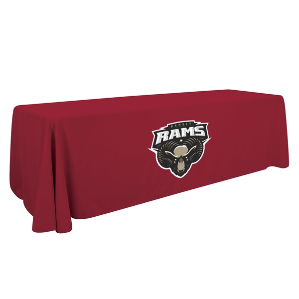 Table Covers, Custom Printed With Your Logo!