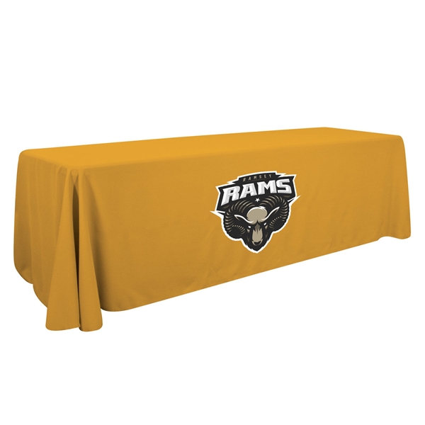 Table Covers, Custom Imprinted With Your Logo!