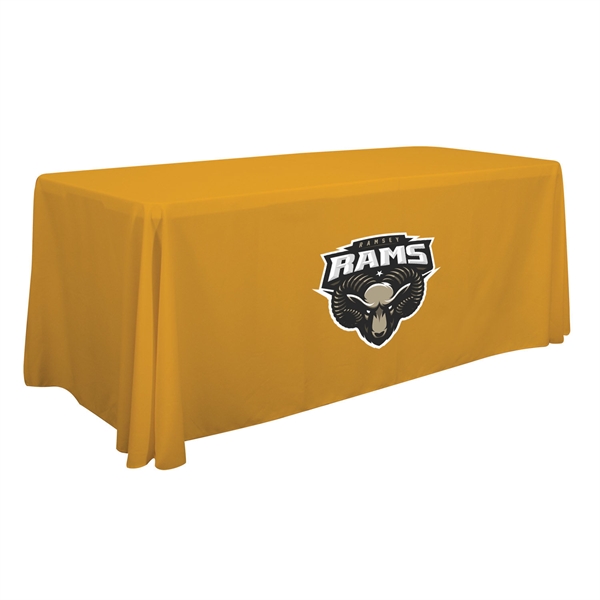 Table Covers, Custom Printed With Your Logo!