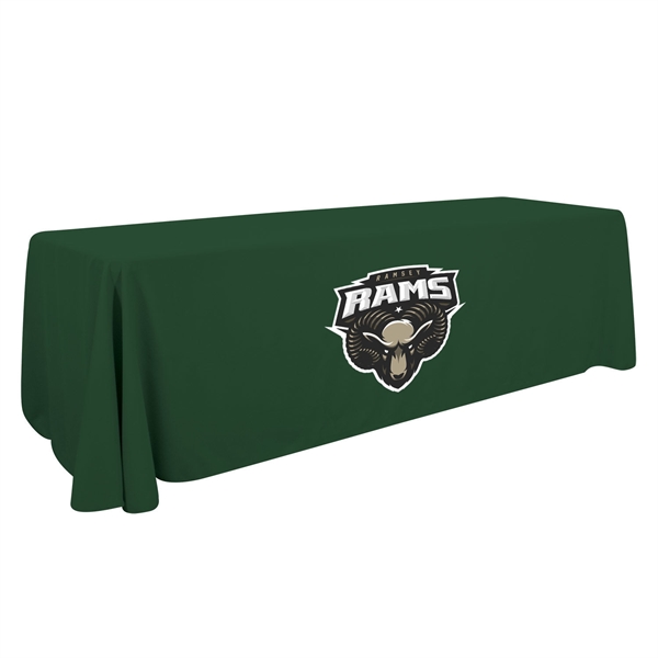 Table Covers, Custom Printed With Your Logo!