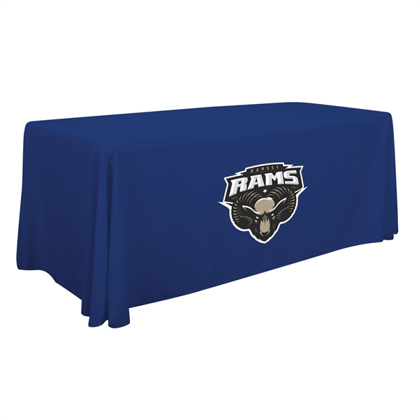 Table Covers, Custom Printed With Your Logo!