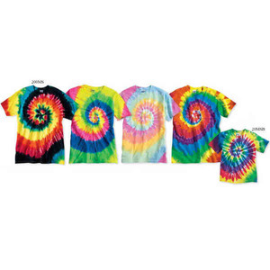 Tie Dye T-Shirts, Custom Imprinted With Your Logo!