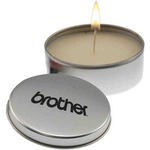 Custom Printed Tin Candles