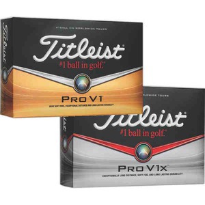 Titleist Golf Balls, Custom Imprinted With Your Logo!