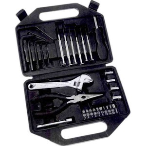 Custom Printed Tool Kits with Plastic Cases