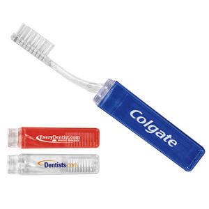 Toothbrushes, Custom Imprinted With Your Logo!