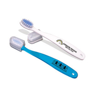Toothbrushes, Custom Imprinted With Your Logo!
