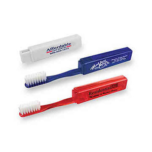 Toothbrushes, Custom Imprinted With Your Logo!
