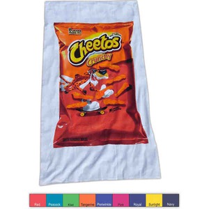 Towels, Custom Imprinted With Your Logo!
