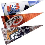 Custom Printed Pennants