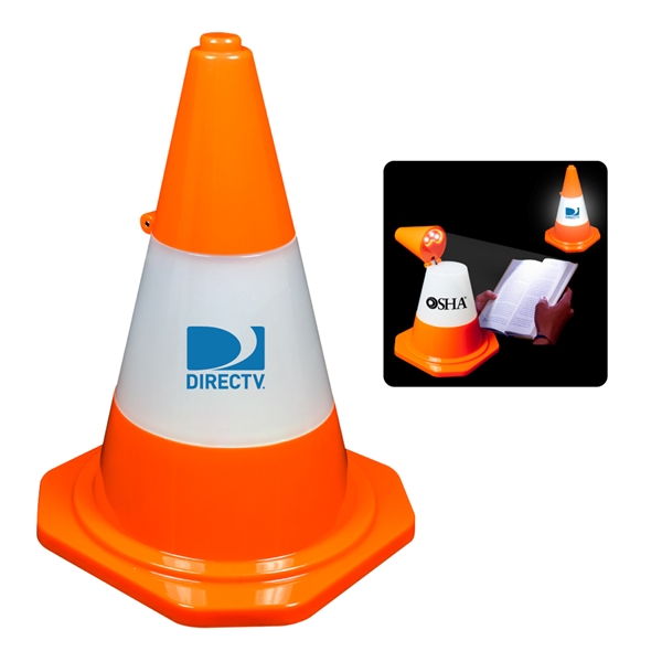 Traffic Cones, Custom Imprinted With Your Logo!