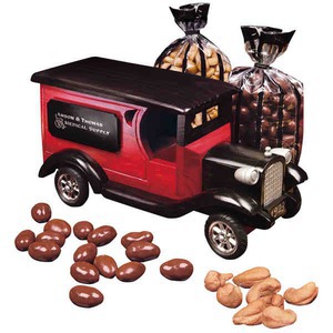 Train Vehicle Themed Food Gifts, Custom Decorated With Your Logo!